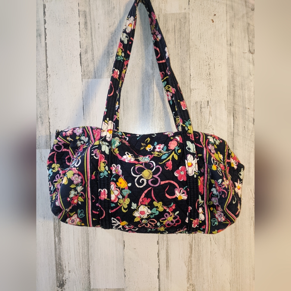 Vera Bradley small duffle